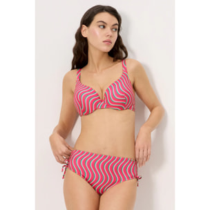 Slip bikini midi