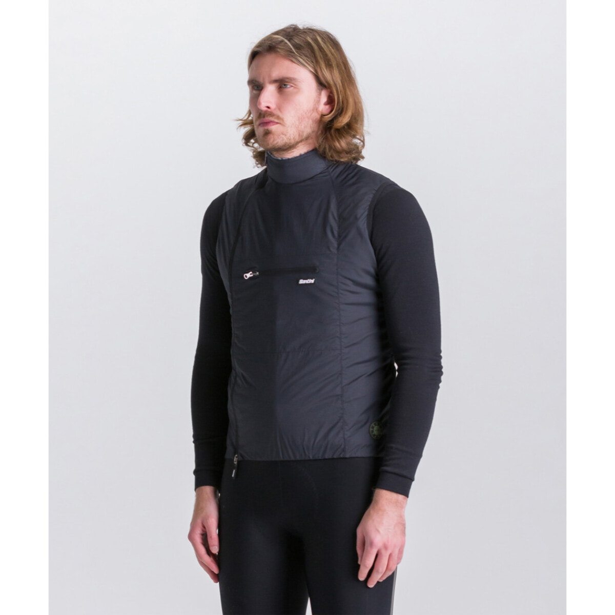 Alpha Pack - Gilet - Nero - Uomo