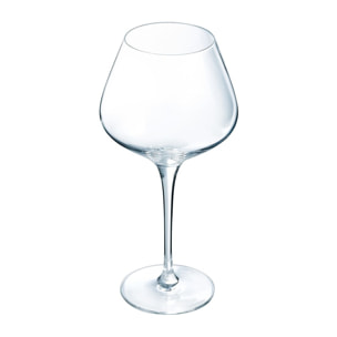 6 verres pied 60 cl Sublym Ballon - Chef&Sommelier