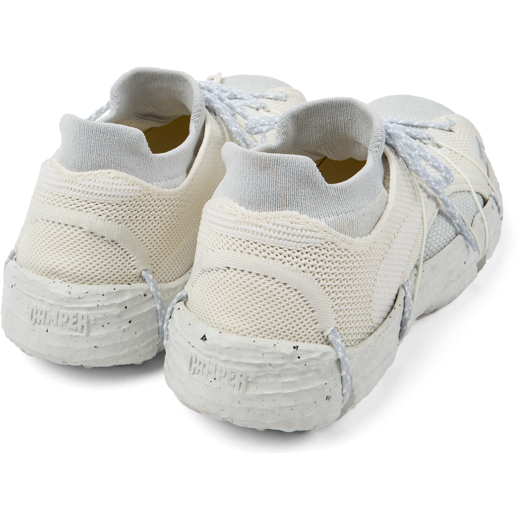 Zapatillas - CAMPER Roku - Multicolor - Textil técnico (poliéster reciclado)