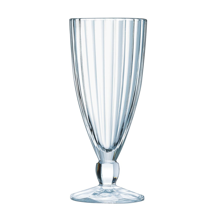 6 coupes à glace 36cL Euclase - Luminarc - Verre ultra transparent