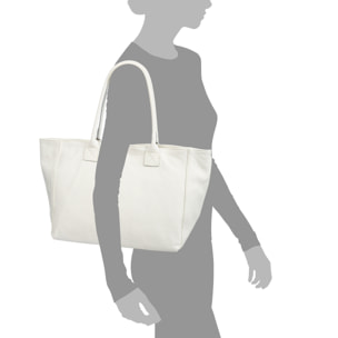 Avola bolso de hombro mujer. Piel auténtica Dollaro.