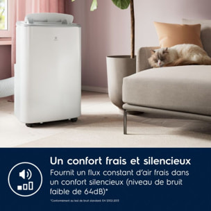 Climatiseur ELECTROLUX EXP40U339CW