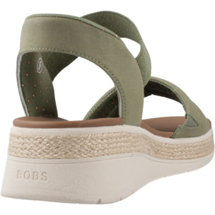 Sandalias Mujer 114413s Verde