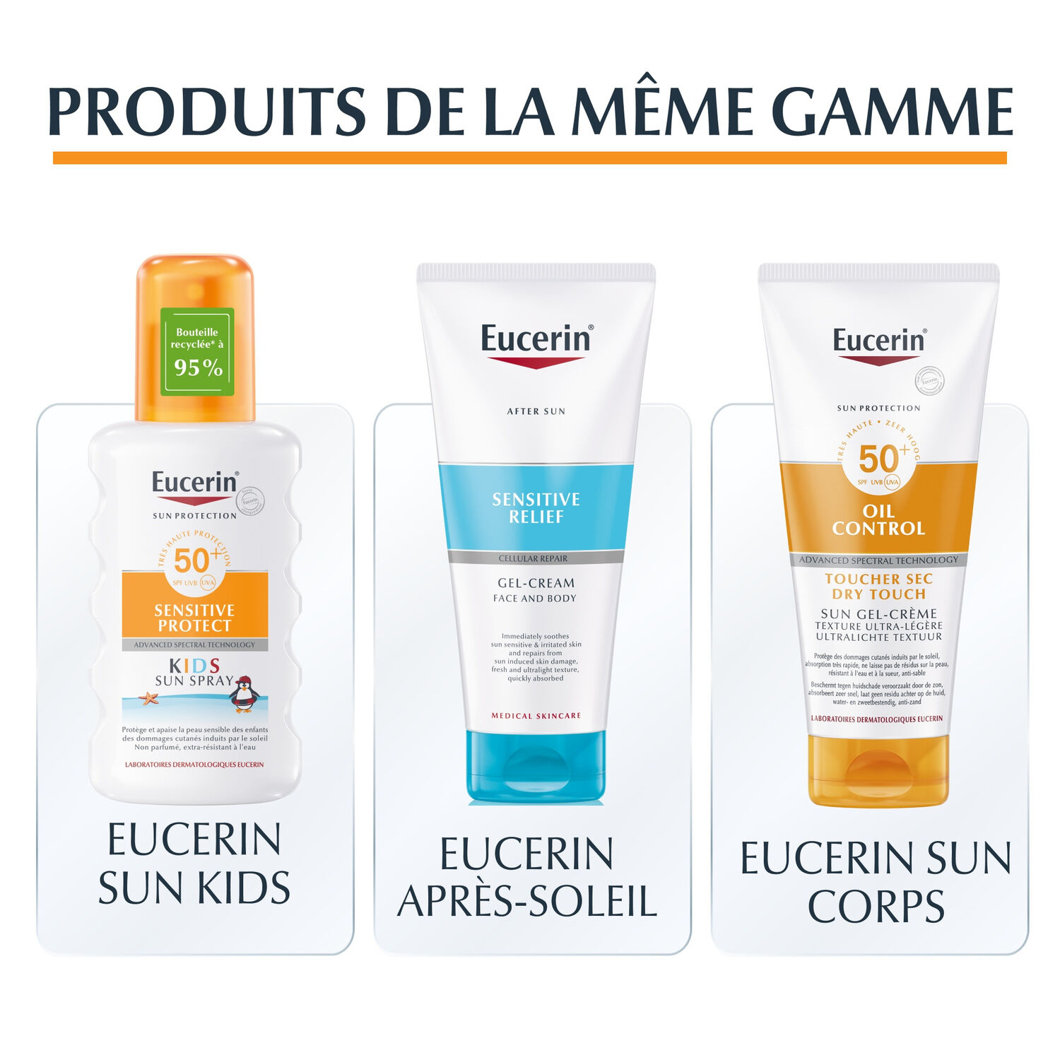 Pigment Control Sun SPF50+ - Protecteur Solaire Visage Fluide - Tous Types de Peaux 50 ml