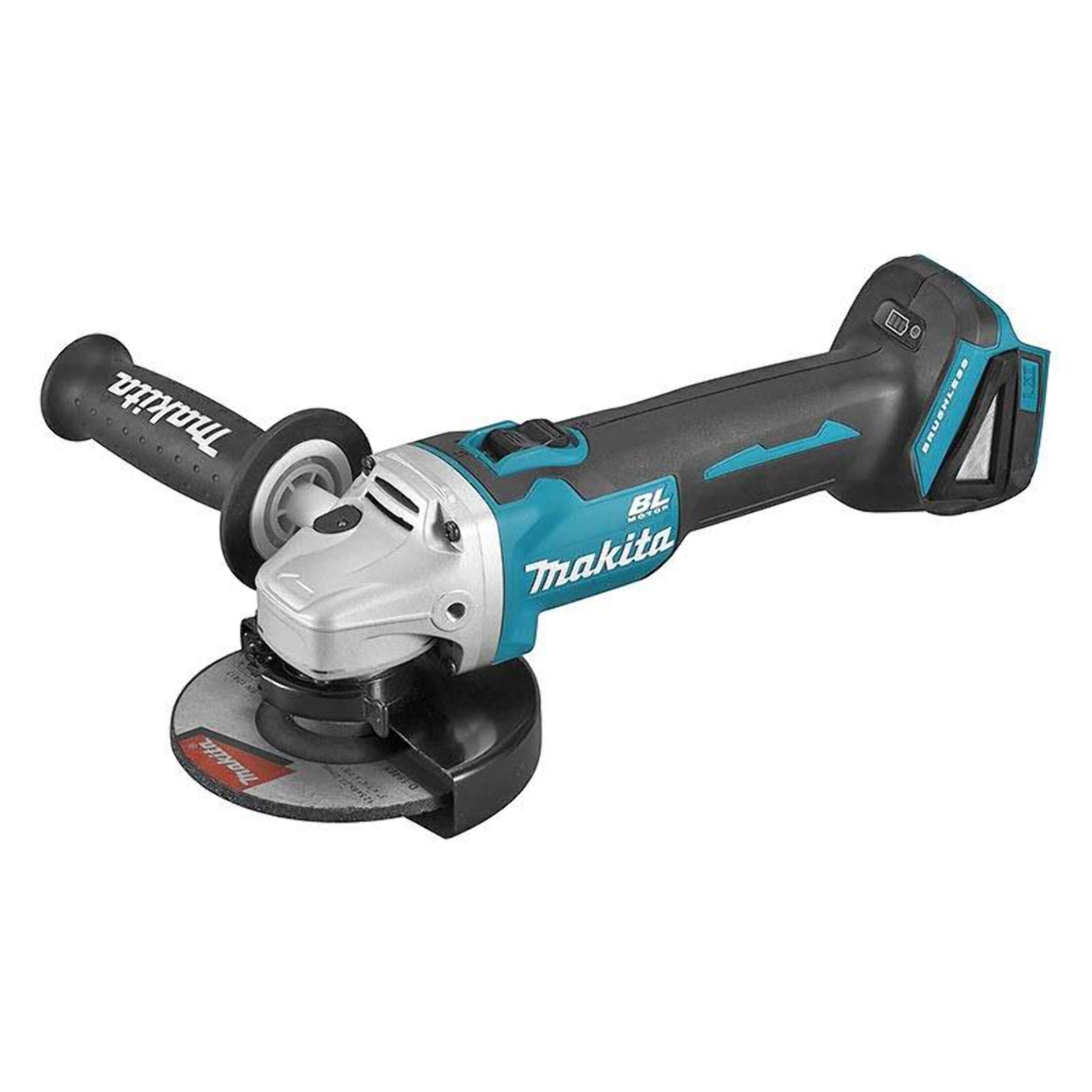 Meuleuse 18V LXT Ø125mm - MAKITA - Sans batterie, ni chargeur - DGA506Z