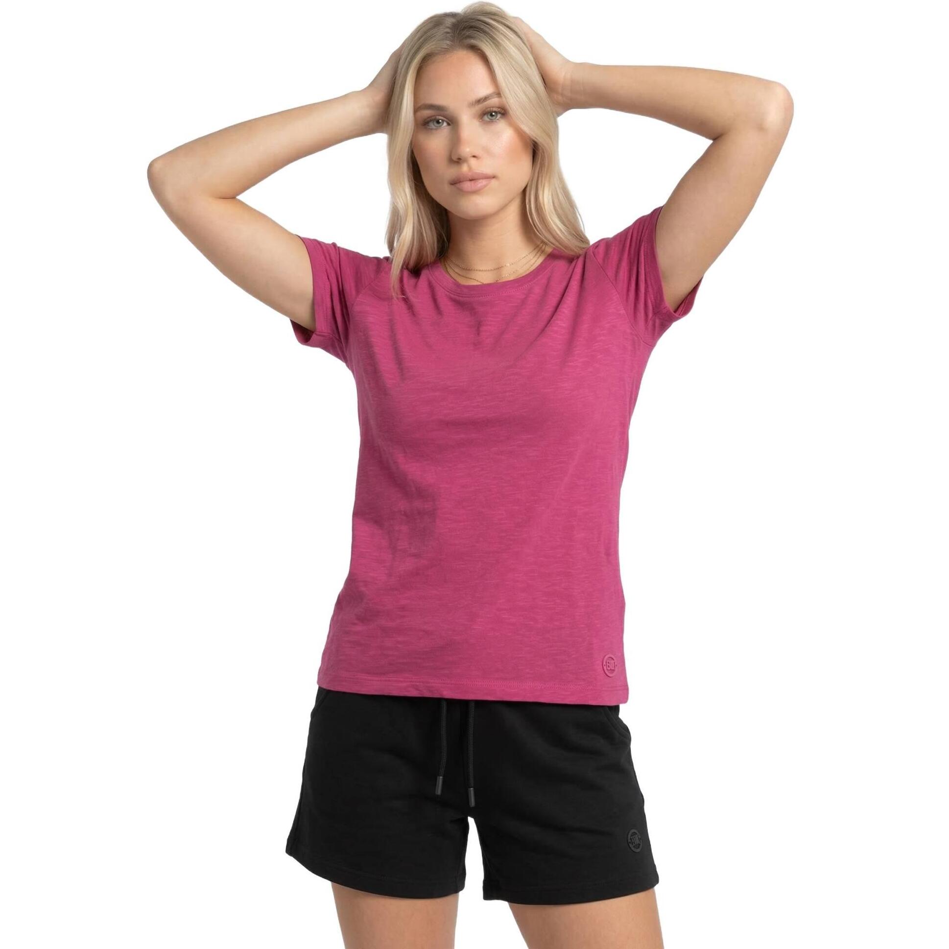Maglietta donna maniche corte Never Without