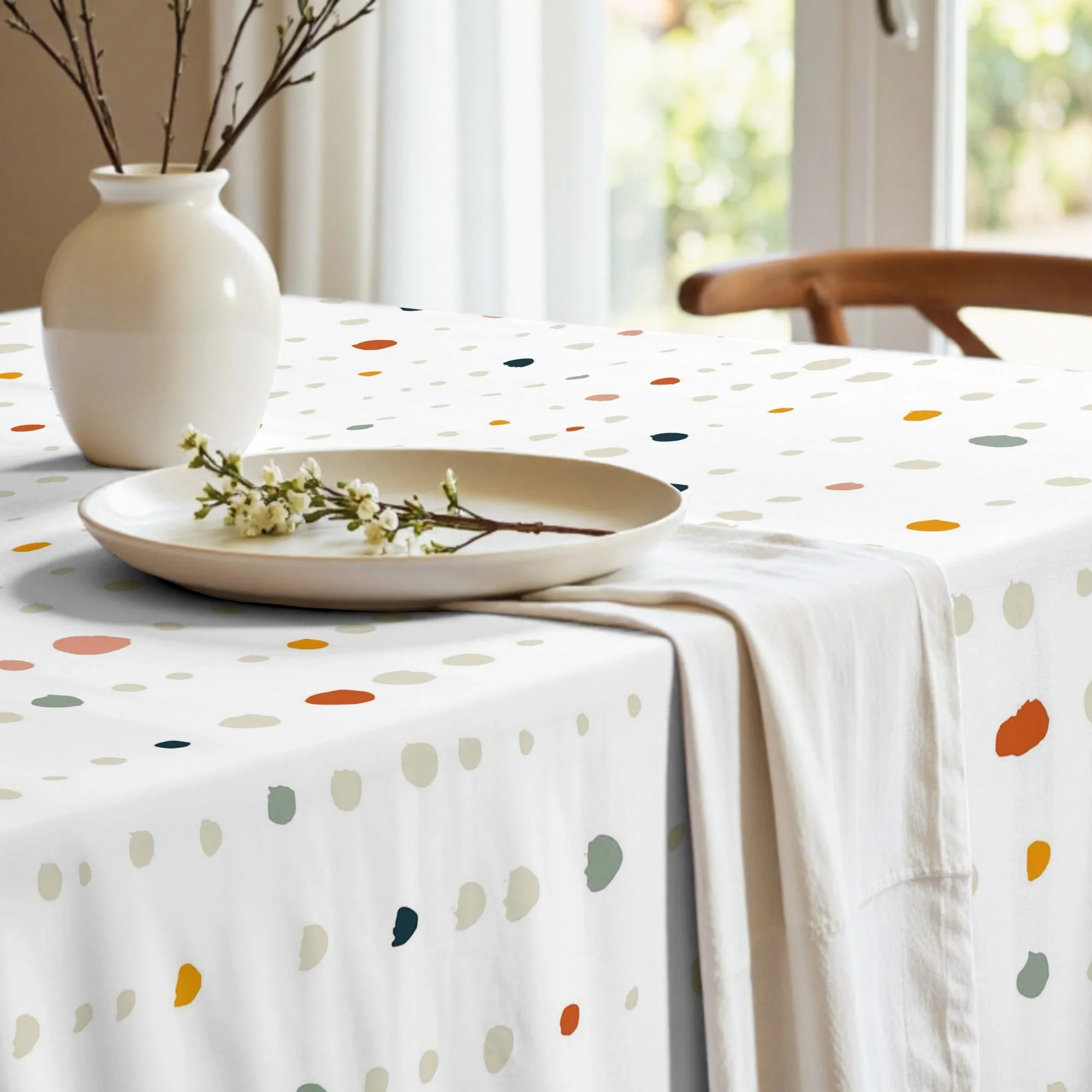 Nappe en résine anti-taches 0120-107