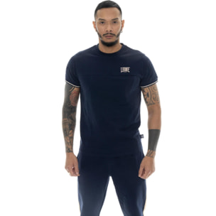 T-shirt da uomo a maniche corte Leone Easy