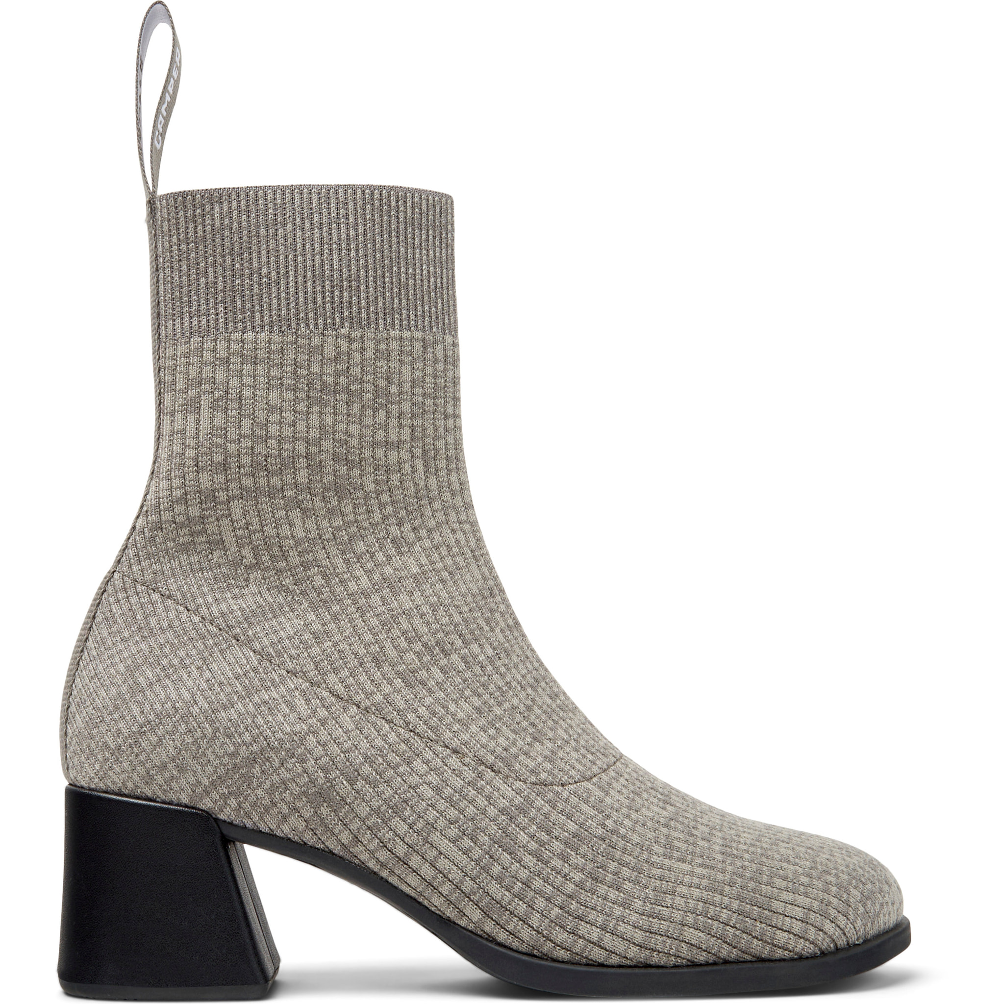 Stivaletti - CAMPER Kora - Grigio - Tessile tecnico