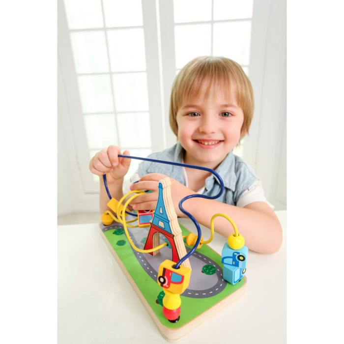 LABERINTO: TORRE EIFFEL