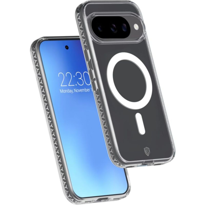 Coque FORCE CASE Google Pixel 10 / 10 Pro Air Magnet