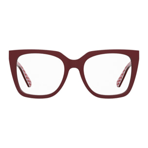 Gafas de Vista Love Moschino MOL673 0PA de Acetato Mujer 54 mm