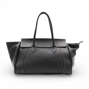 Borsa a spalla Cheval Firenze Naomi Nero