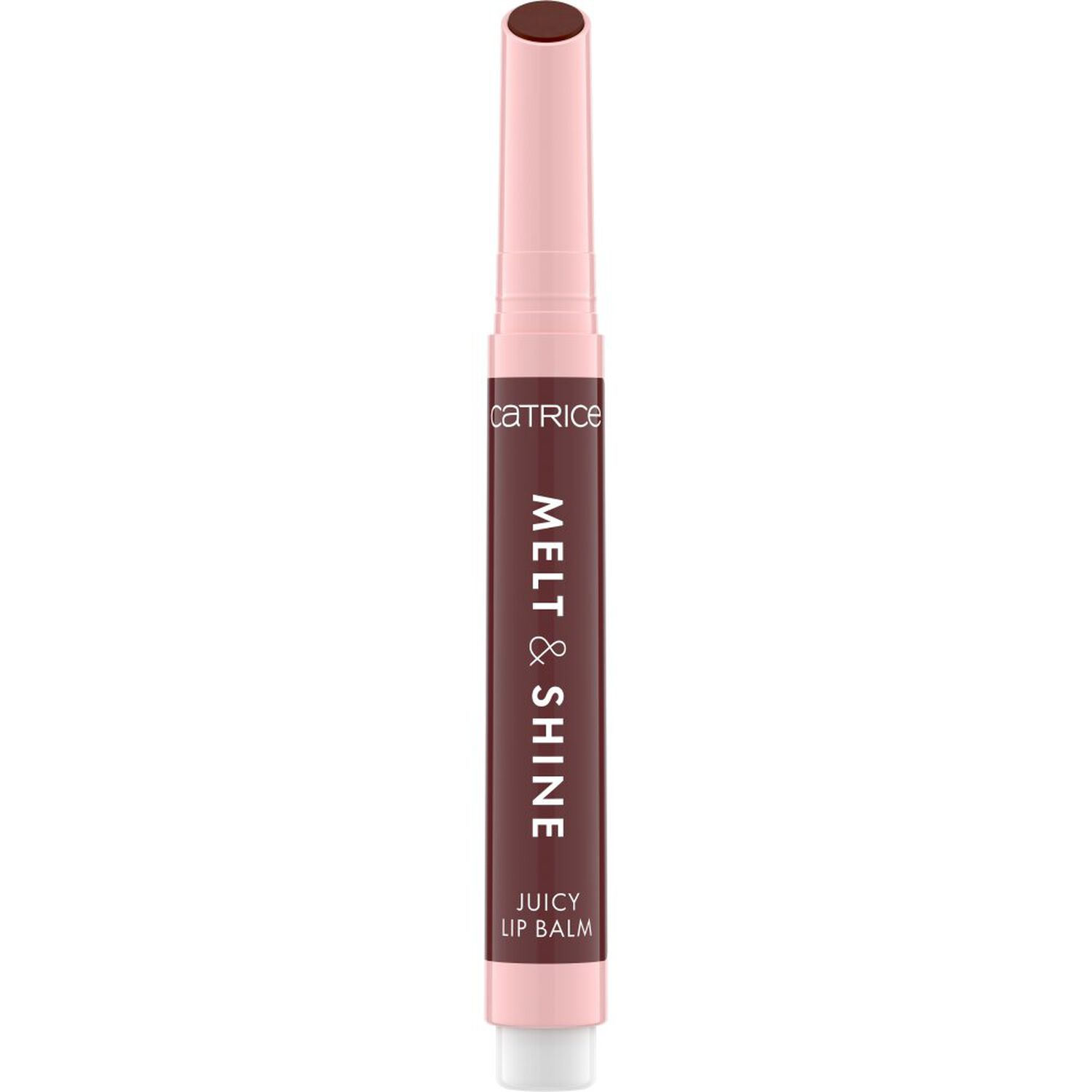 Melt & Shine Juicy Lip Balm - Baume à Lèvres Fini Brillant effet Miroir