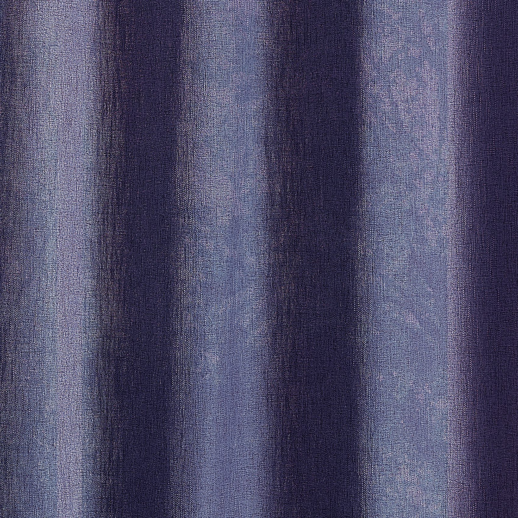 Rideau tamisant  -  - Effet tissé - Bleu