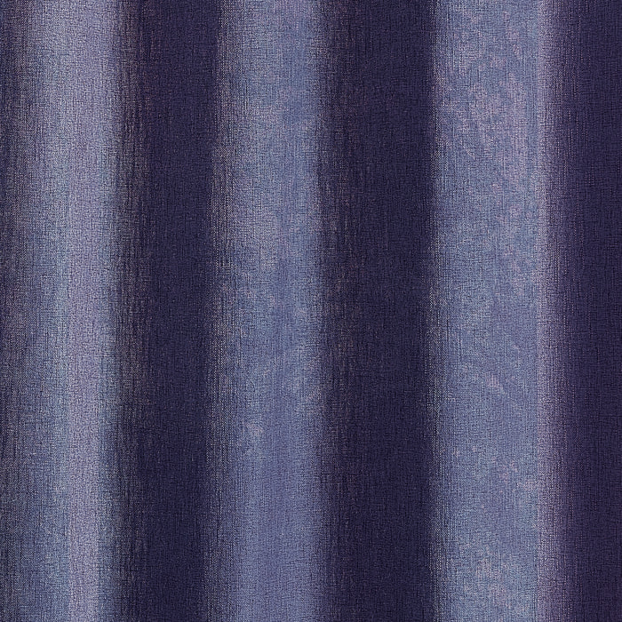 Rideau tamisant  -  - Effet tissé - Bleu