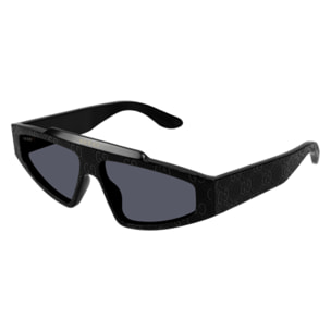 Gafas de Sol Gucci GG1591S-001 de Acetato Hombre 58 mm