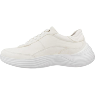 Sneakers de  Mujer de la marca GEOX  modelo D FLUCTIS BLANCO
