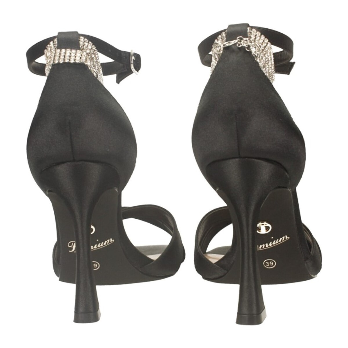 Sandali Donna Tata Italia Nero