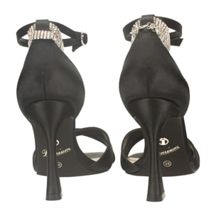 Sandali Donna Tata Italia Nero