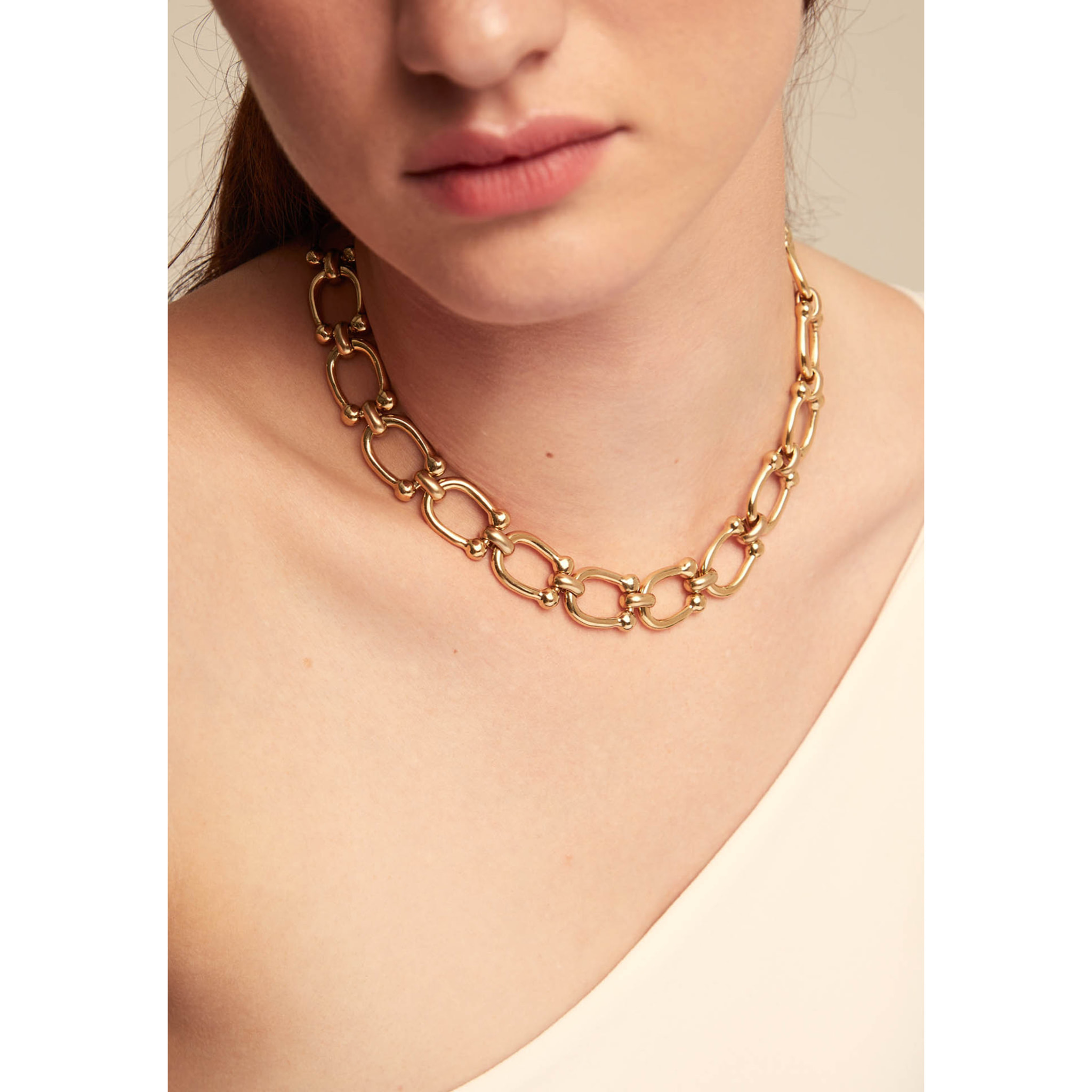 Colgante Serotonin DORADO U