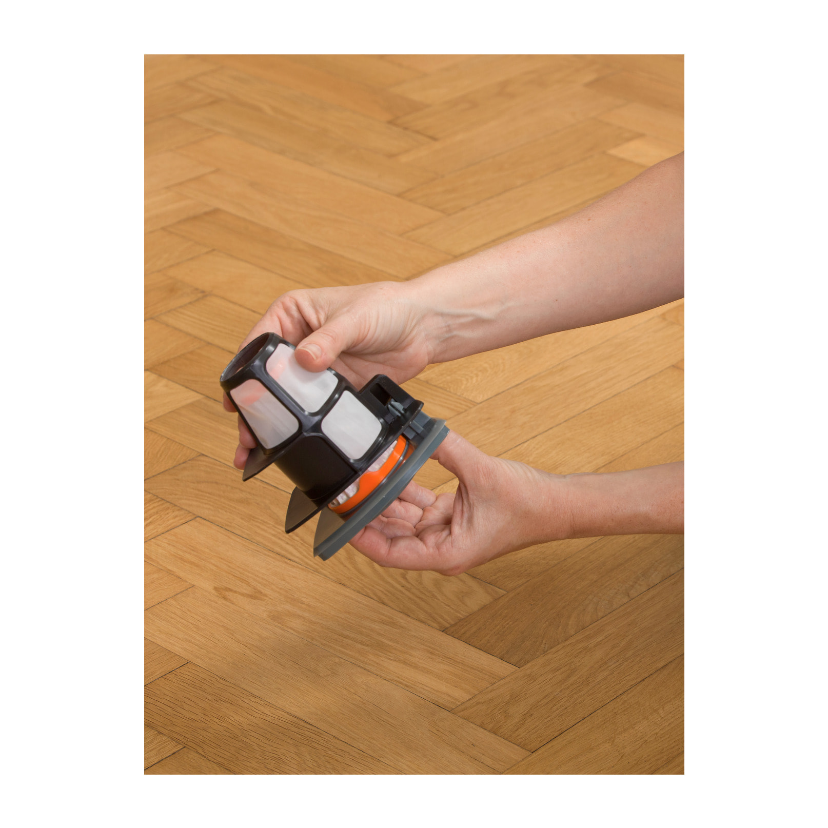 AEG Filtro de aspiradora AEF144