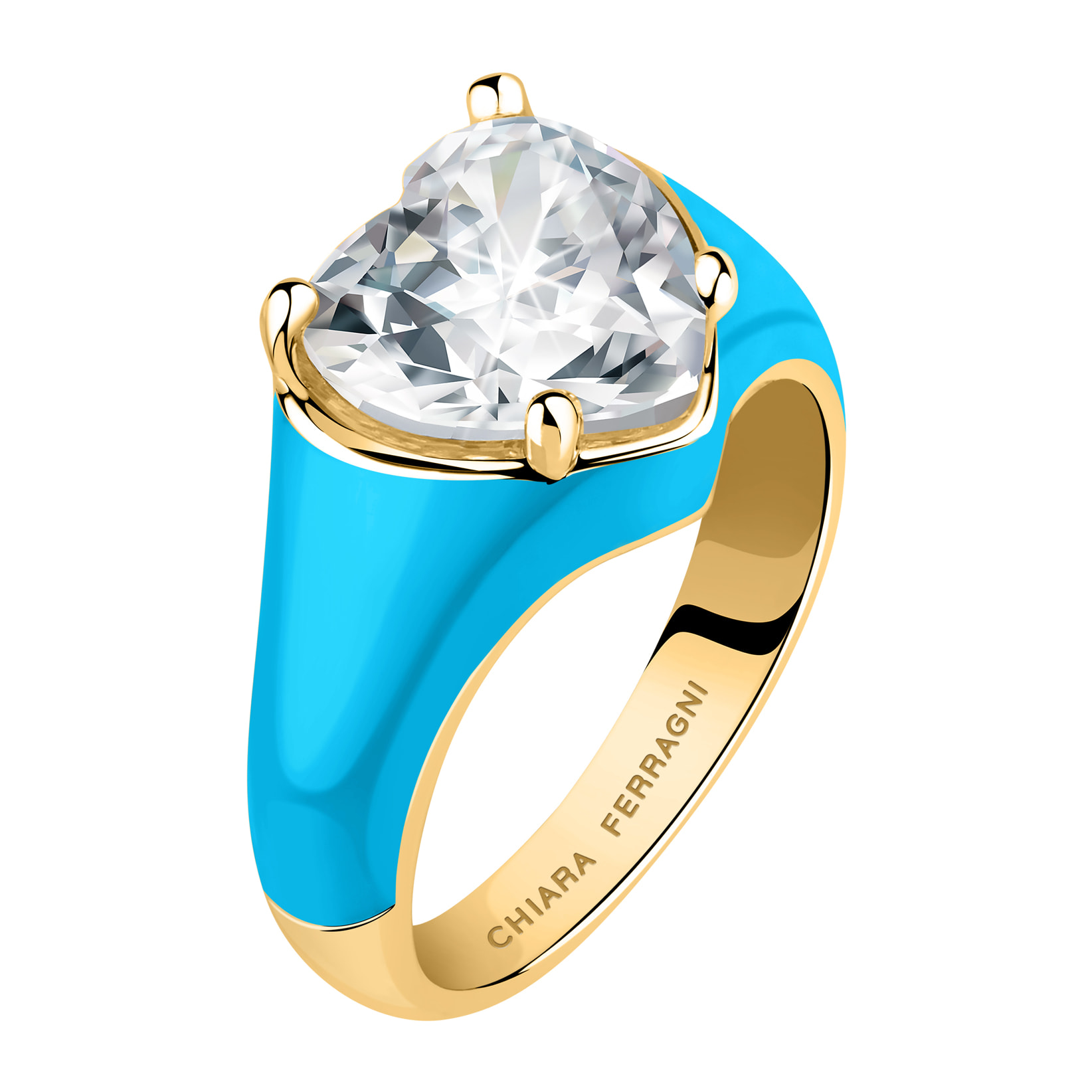 Anillo Chiara Ferragni Mujer J19AVI41012