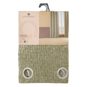 Rideau Fran 140x260cm vert