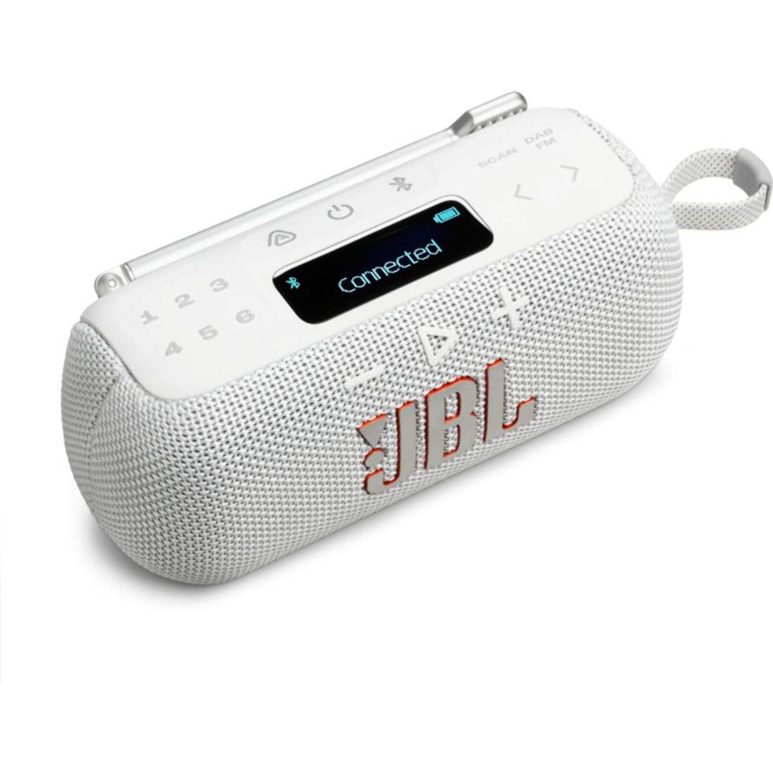 Radio DAB JBL Tuner 3 Blanc