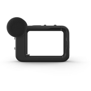 Module média GOPRO avec micro pour Hero9 Black