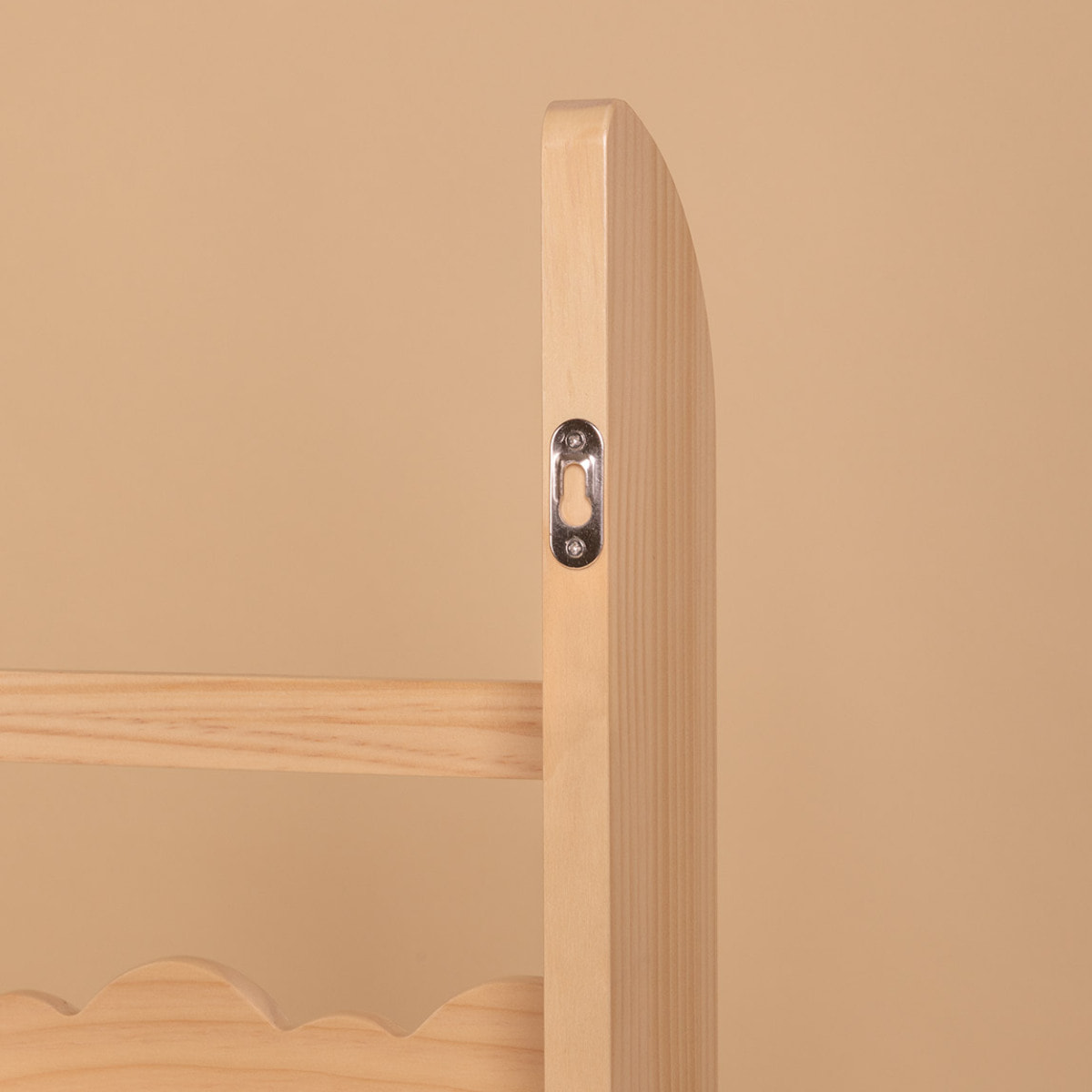 Estantería de madera STORY STAND Montessori para cuentos y libros infantiles
