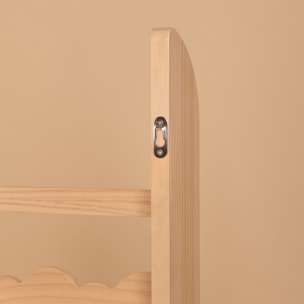 Estantería de madera STORY STAND Montessori para cuentos y libros infantiles