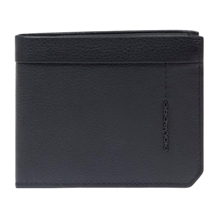 Piquadro Portafogli uomo con porta documenti rimovibile