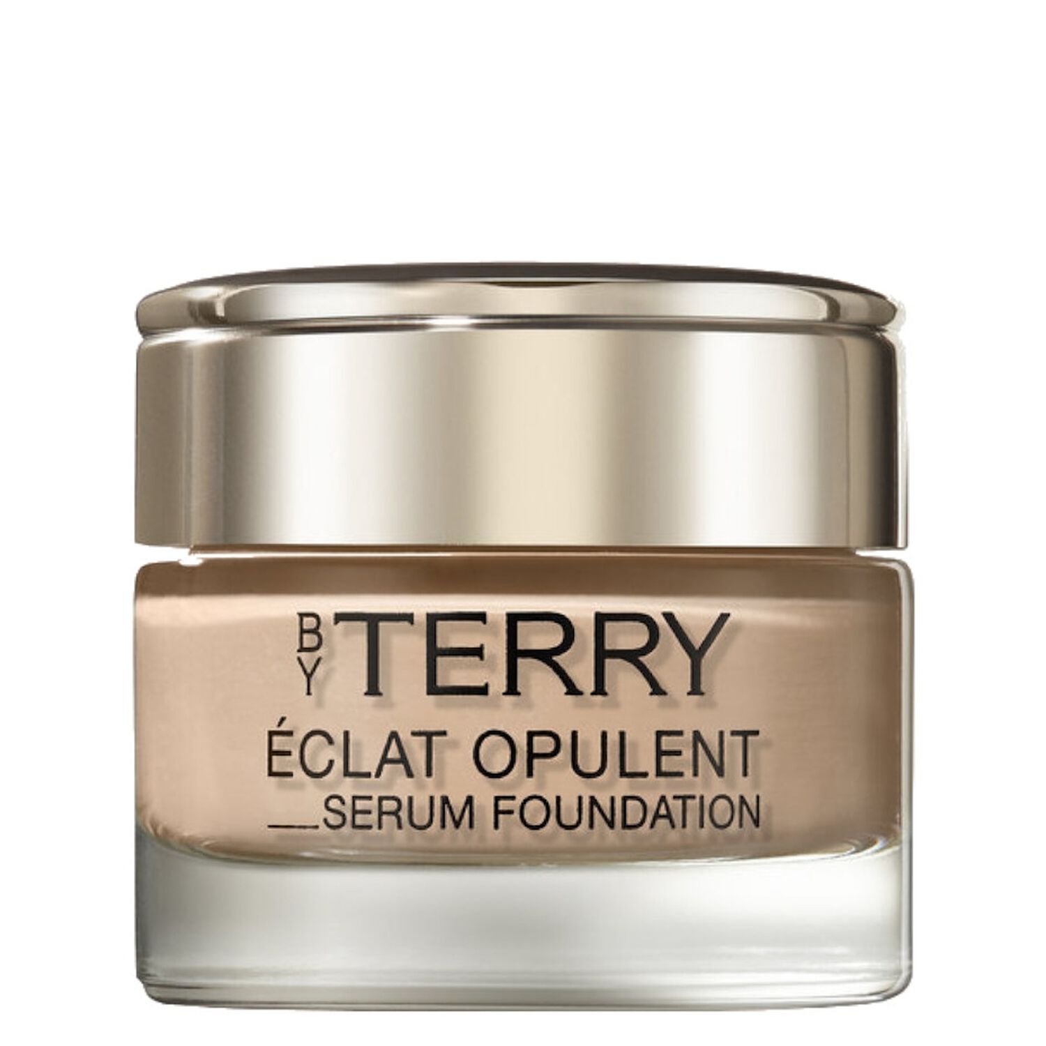 N°4 Cappuccino - Fond de Teint Serum Anti-Age 30g