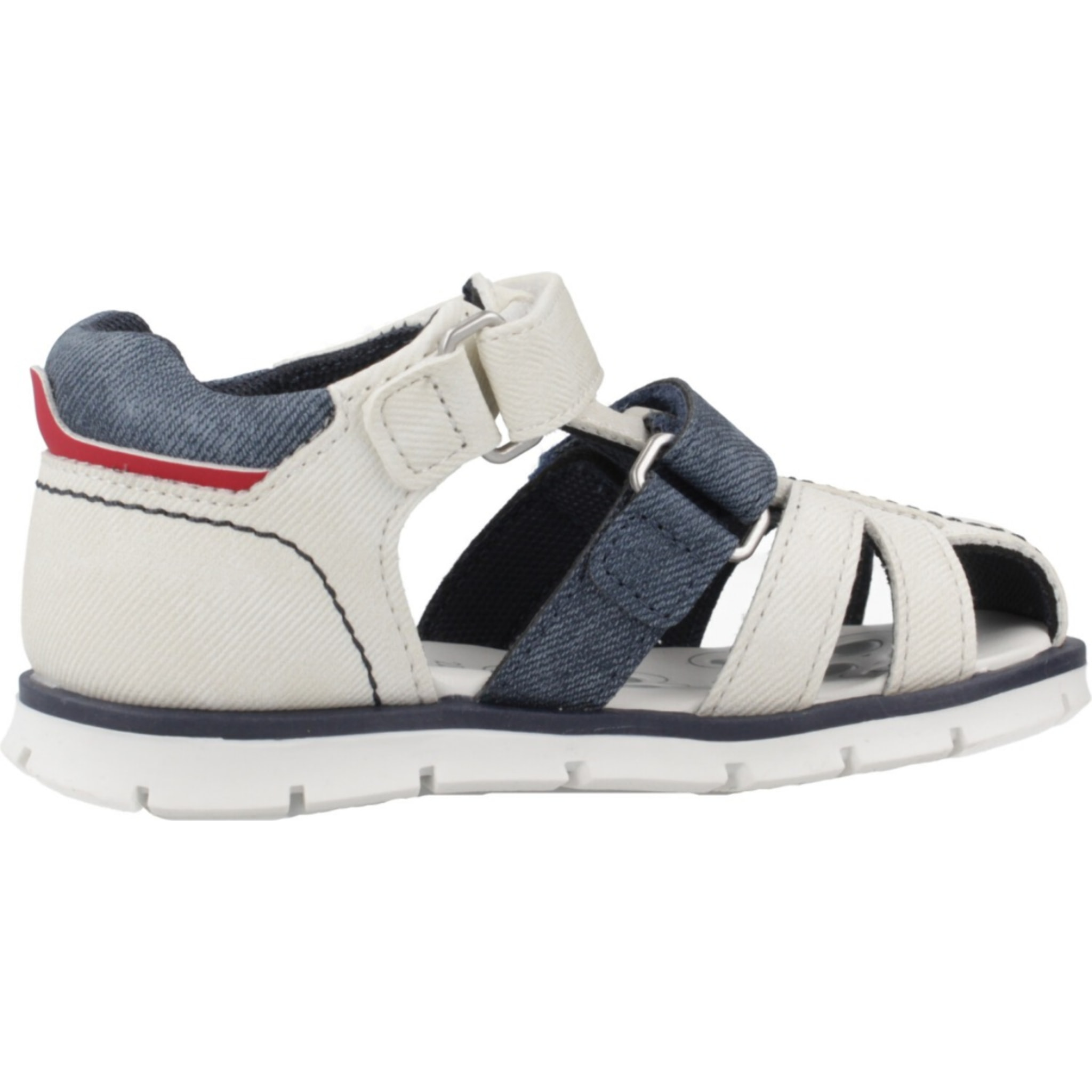 Sandalias Niño de la marca CHICCO  modelo FIODOR BLANCO