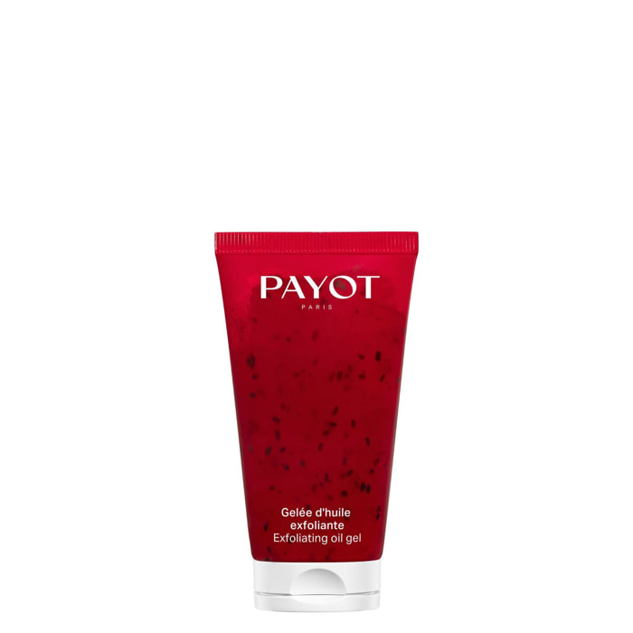 Gelée d'Huile Exfoliante - Gommage à Grains Visage 50 ml