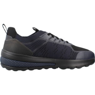 Sneakers de  Hombre de la marca GEOX  modelo U46BAB 0006K AZUL