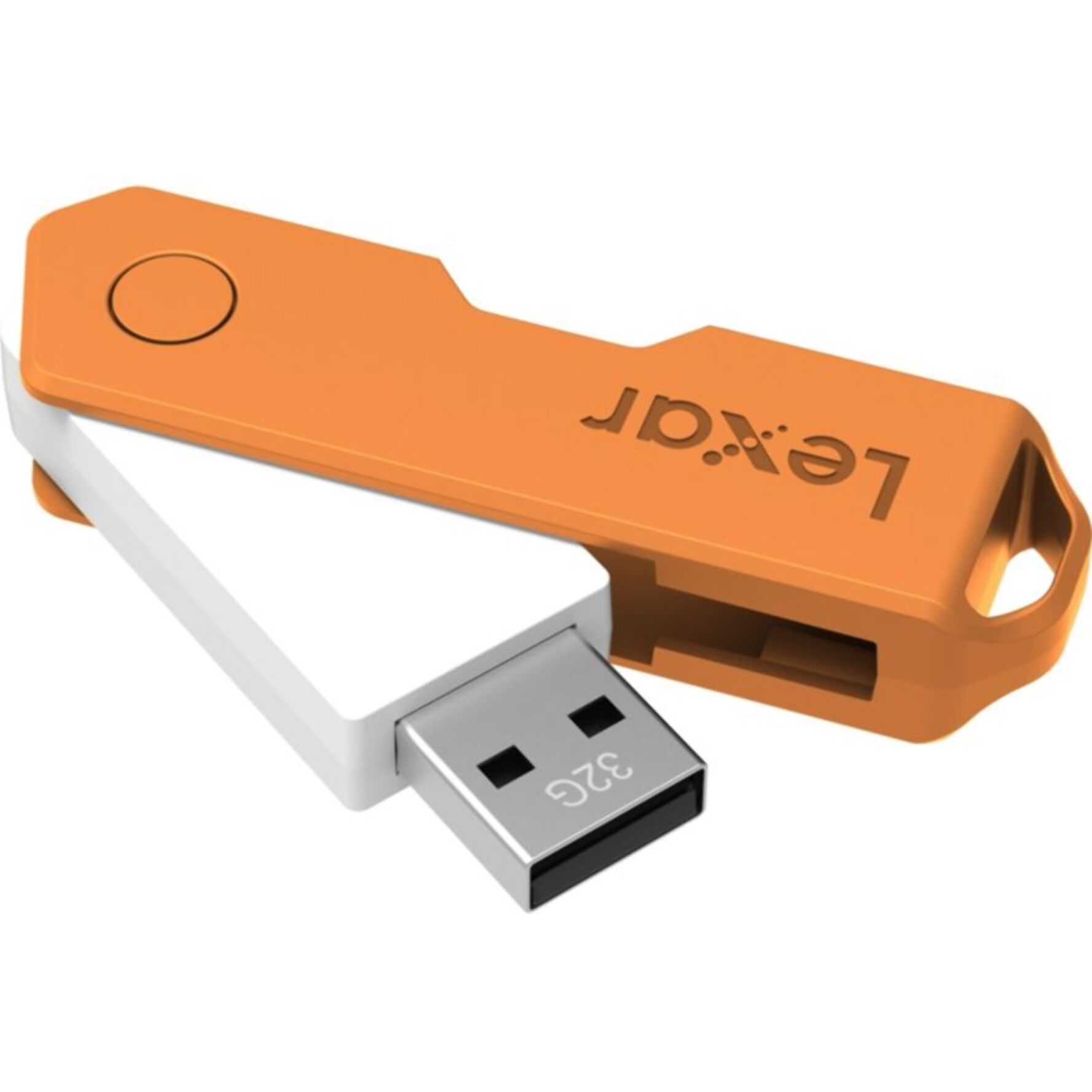 Clé USB LEXAR 32go JumpDrive 2.0 Orange