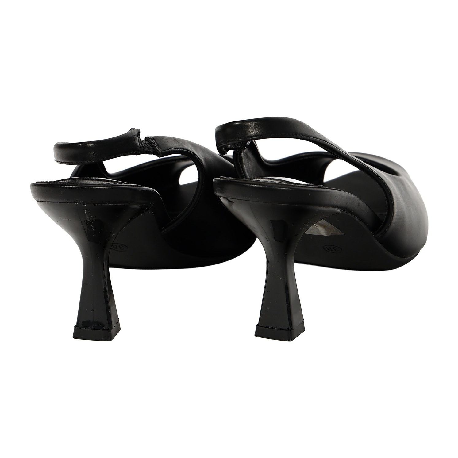 Decolletè spuntato - tacco 8,5 cm