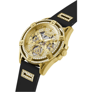 Guess Orologio Al Quarzo Analogico Al Quarzo Gs Regina