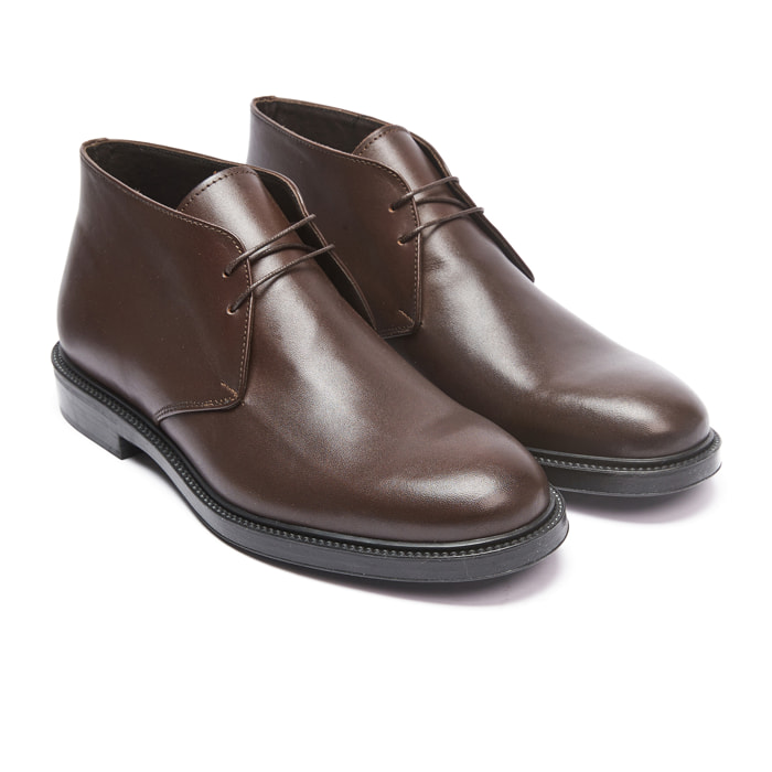 Chukka Boot Frank Daniel Testa di Moro