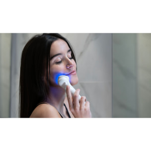 Applicatore di crema con trattamento Innovadermic - 3 W - bianco - 21 x 10,8 x 7,2 cm