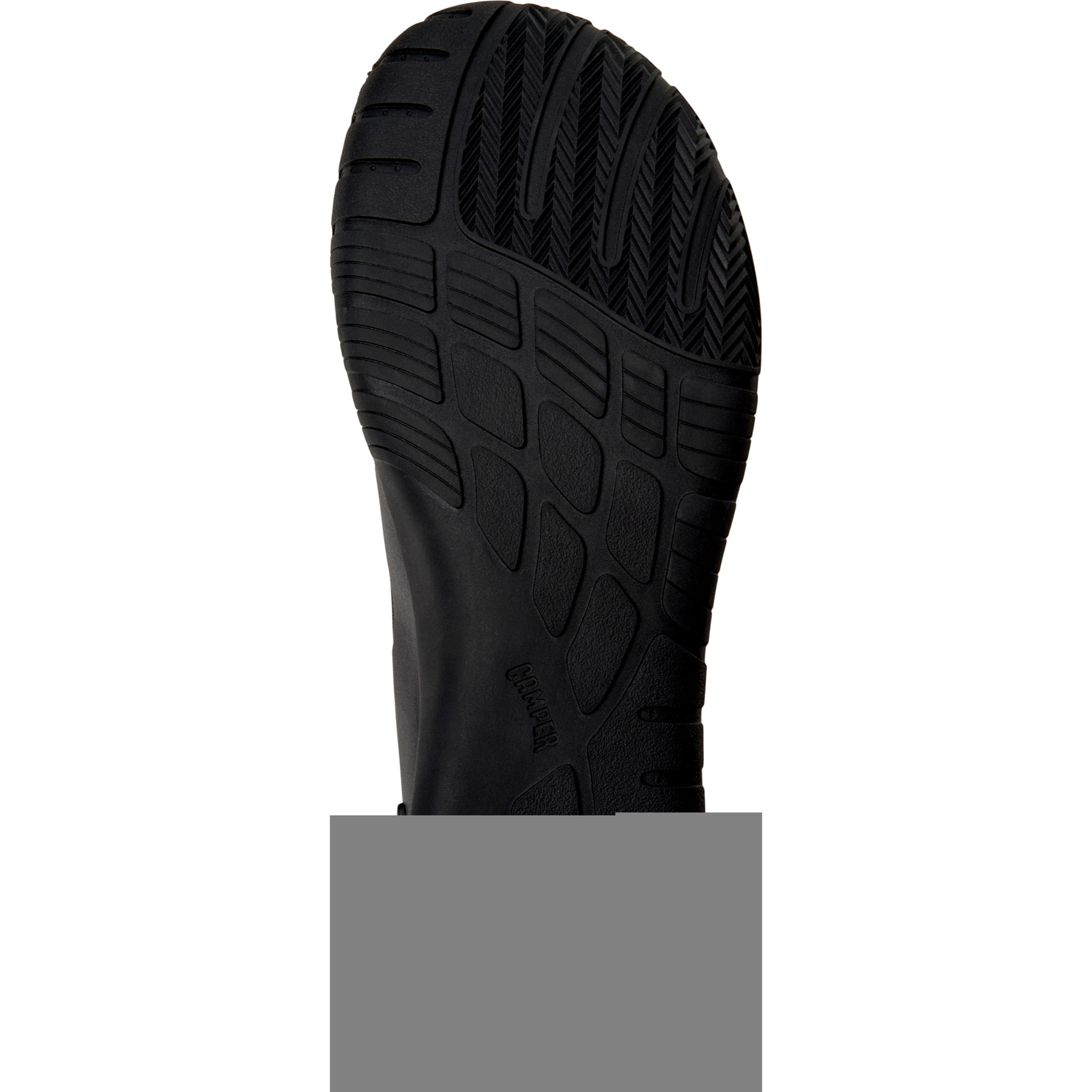 Zapatillas - CAMPER Peu Path - Negro - Textil técnico