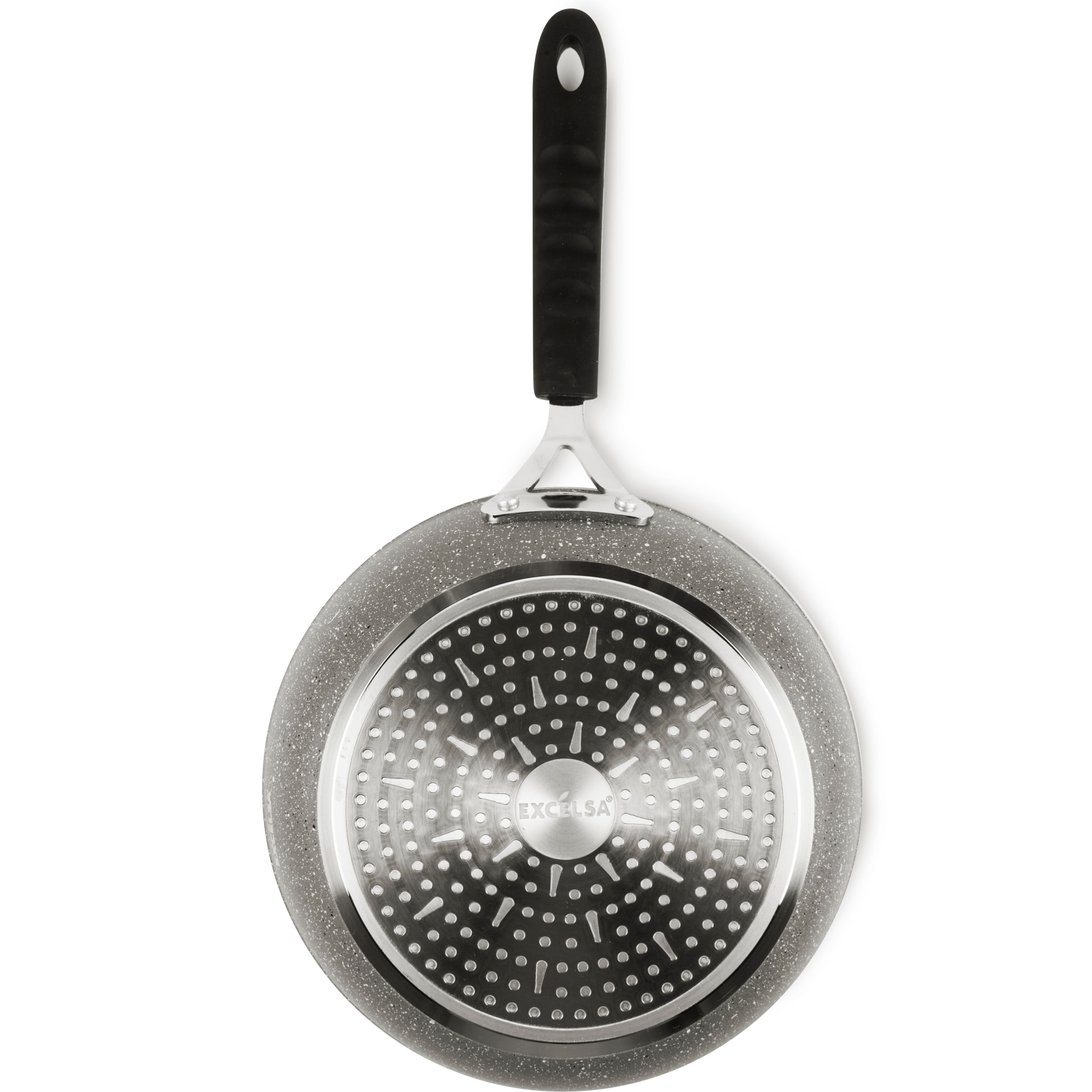 Poêle 20 cm Excelsa – Forn-Ok, Aluminium Gris