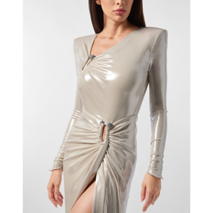 PHILIPP PLEIN Vestido largo