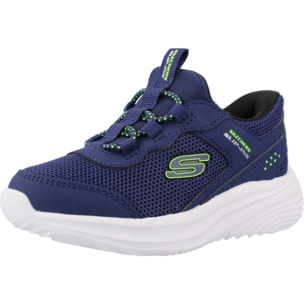 Zapatillas Niño 404208n Azul