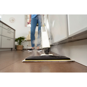 Balai nettoyeur vapeur Karcher SC 2 Upright - Puissance 1200W- Prêt en 30 secondes- Léger et maniable