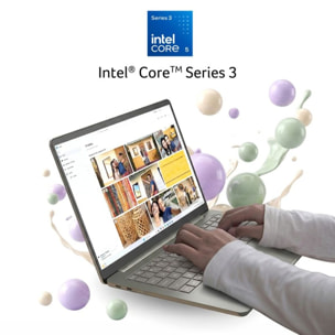 Ordinateur portable ACER Swift Air SFA14-I31-59JG 14" Intel Core 5 320 8 Go RAM DDR5 SSD 512 Go