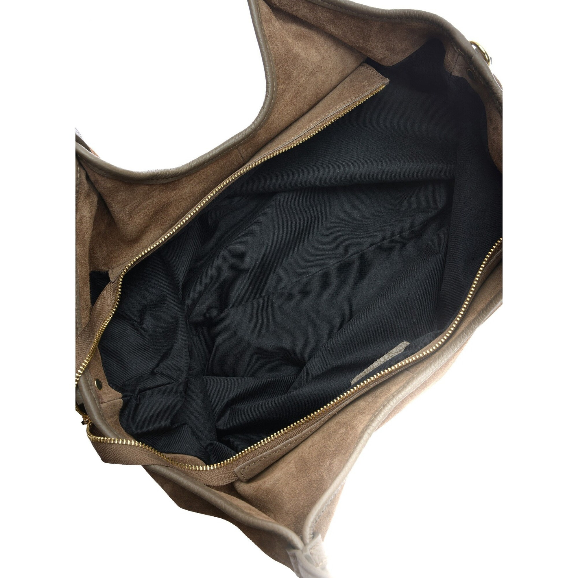 Borsa a tracolla Anna Luchini Beige